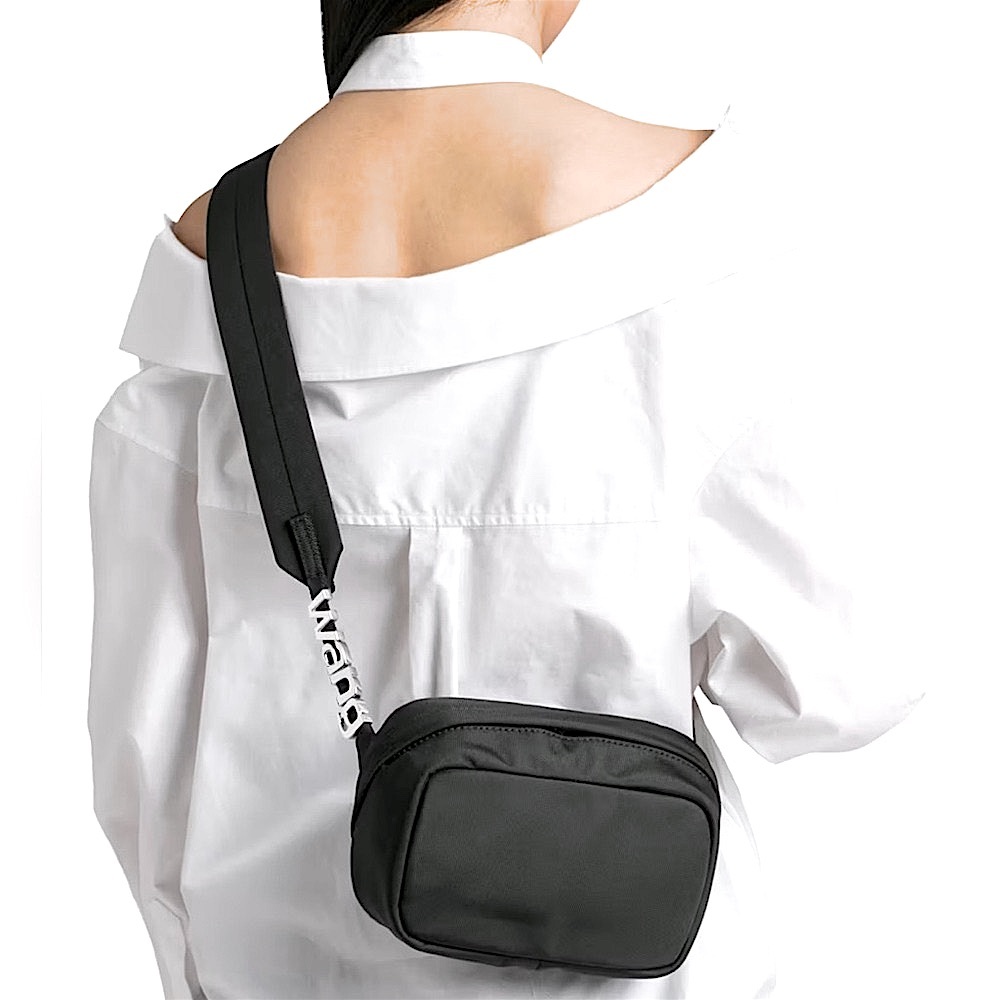 ALEXANDER WANG Heiress Sport Crossbody Bag